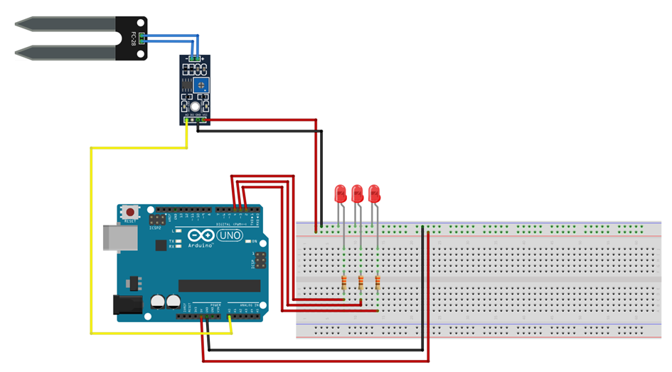 9- SOIL HUMIDITY SENSOR